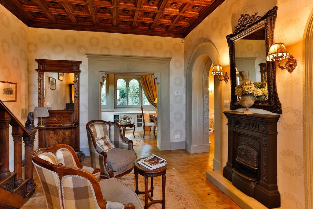 Hotel Le Fontanelle Florencia