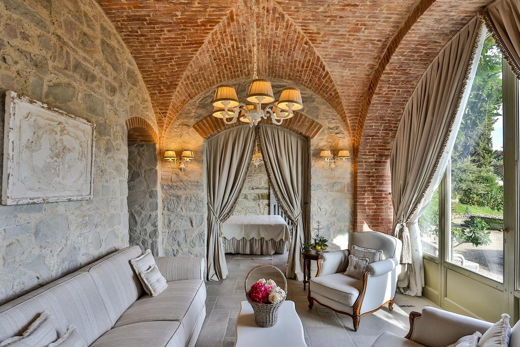 Hotel Le Fontanelle Florencia