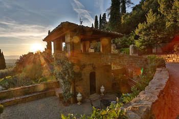 Hotel Le Fontanelle Florencia